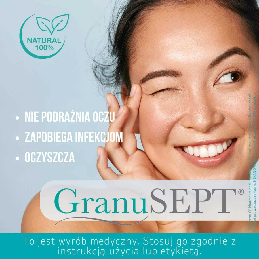 GranuSept, раствор для очищения ран, 250 мл: цены и характеристики