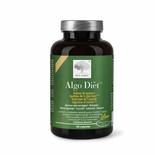 Нова Nordic Diet Algo 180 таблеток