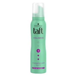 Taft, Мусс для волос Volumen 3, 150 мл