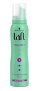 Taft, Мусс для волос Volumen 3, 150 мл
