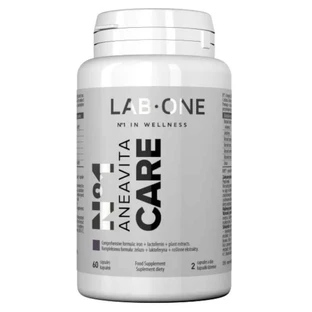 Lab One No 1 Aneavita Care, 60 капсул