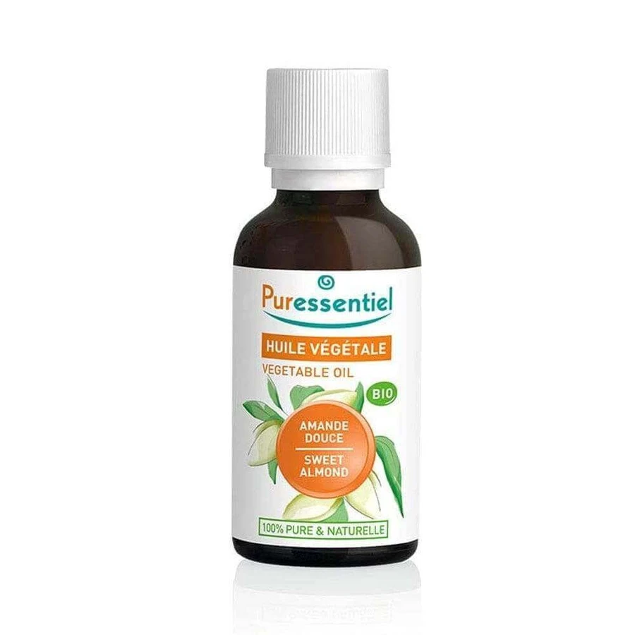 Puressentiel Растительные масла Масло сладкого миндаля Био 50 мл: цены и характеристики