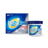 Bion3 Vitality 50+ мультивитаминный комплекс для взрослых от 50 лет, 30 таблеток