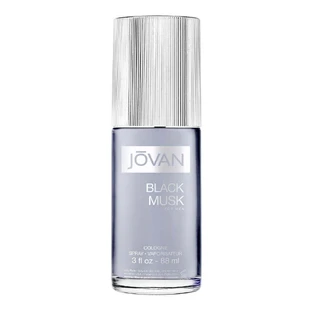 Jovan Black Musk Eau de Cologne, 88 мл