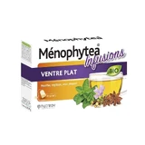 Ménophytea Менофитеа Органический настой для плоского живота 20 пакетиков