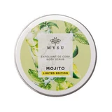 Скраб для тіла "Мохіто", 185 мл, Mysu Parfume