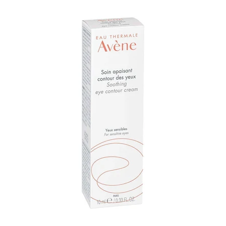 Avène Les Essentiels Успокаивающее средство для контура глаз для чувствительной кожи Peaux Sensibles 10 мл: цены и характеристики