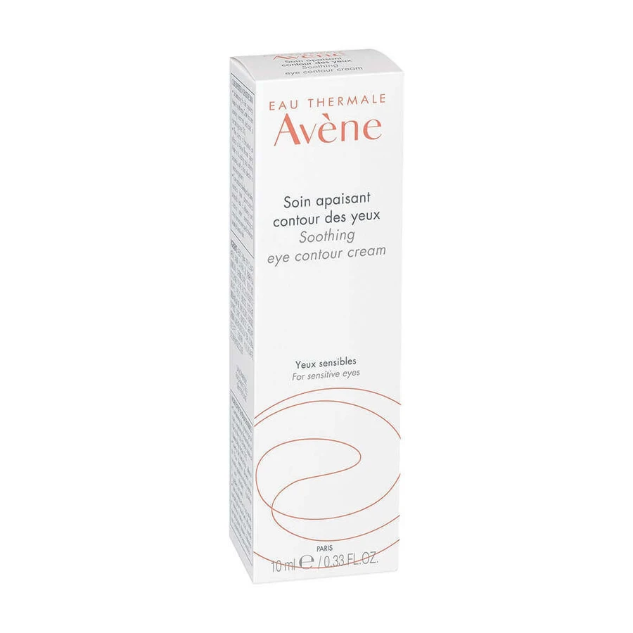 Avène Les Essentiels Успокаивающее средство для контура глаз для чувствительной кожи Peaux Sensibles 10 мл: цены и характеристики