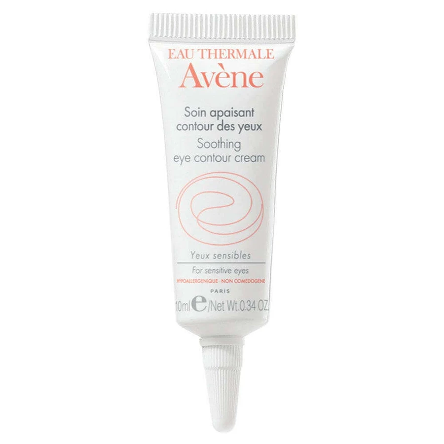 Avène Les Essentiels Успокаивающее средство для контура глаз для чувствительной кожи Peaux Sensibles 10 мл: цены и характеристики