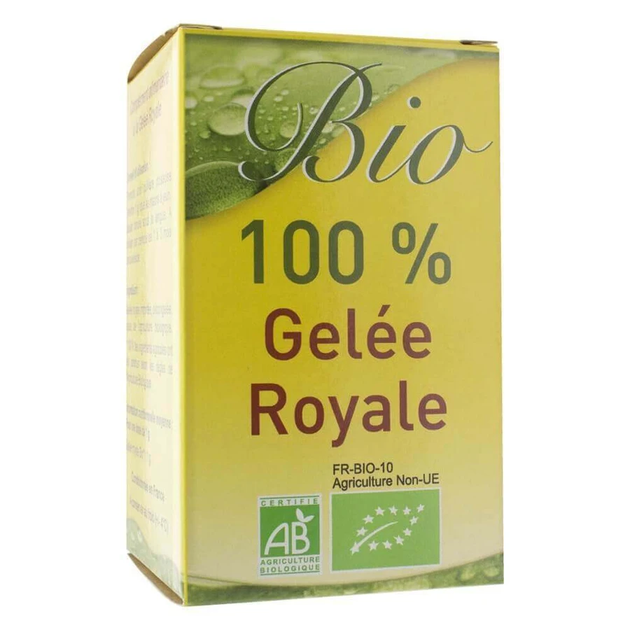 Exopharm Gelee Royale Біо горщик 25г: ціни та характеристики