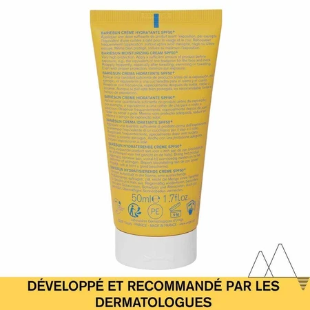 Uriage Bariésun Солнцезащитный крем Spf50+ 50 мл: цены и характеристики
