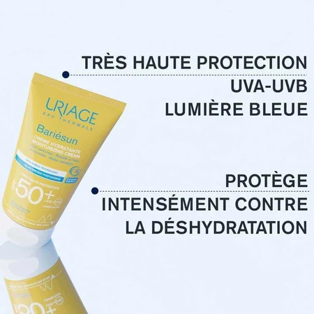 Uriage Bariésun Солнцезащитный крем Spf50+ 50 мл: цены и характеристики