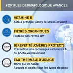 Uriage Bariésun Солнцезащитный крем Spf50+ 50 мл: цены и характеристики