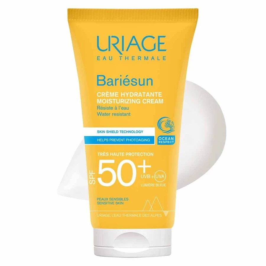 Uriage Bariésun Солнцезащитный крем Spf50+ 50 мл: цены и характеристики