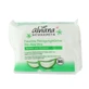 Очищающие салфетки Alviana Organic Aloe Vera x25u
