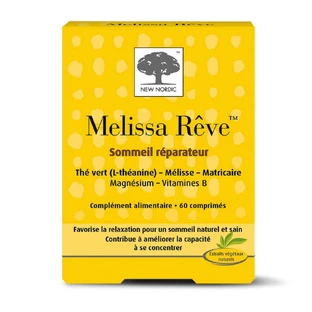Новий Nordic Melissa Reve 60 таблеток