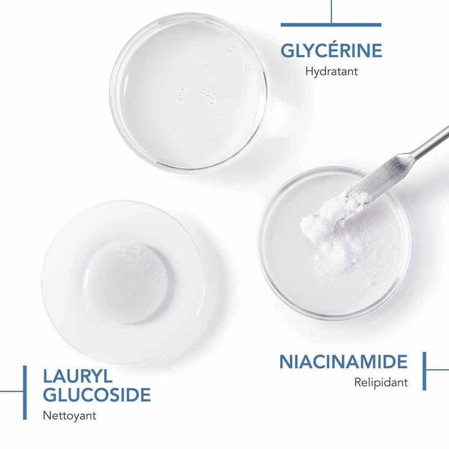 Олія для душу BioDerma Atoderm Eco-Rich для сухої та дуже сухої шкіри, 1 л: ціни та характеристики