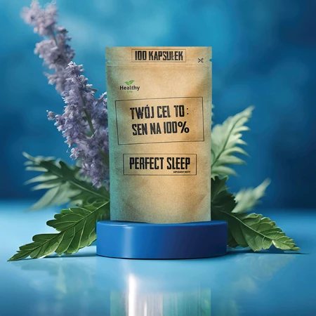 Simple Day Perfect Sleep, 100 капсул: цены и характеристики