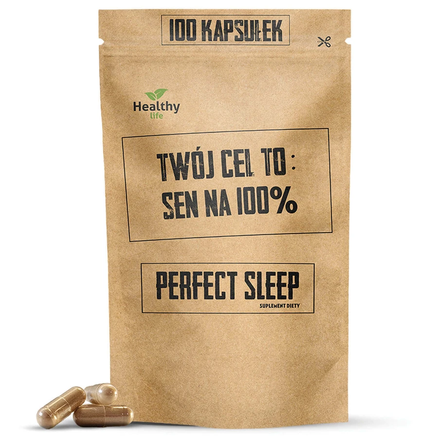 Simple Day Perfect Sleep, 100 капсул: цены и характеристики