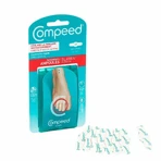 Повязки для мозолей на пальцах ног Compeed X8: цены и характеристики