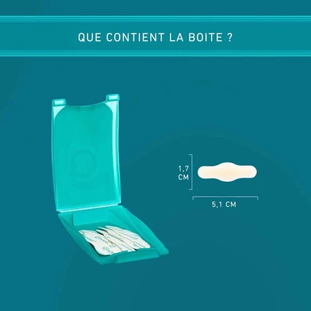 Повязки для мозолей на пальцах ног Compeed X8: цены и характеристики