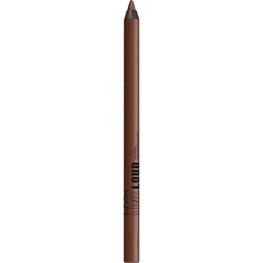 Nyx Professional MakeUp Line Гучна підводка для губ 17 Rebel Kind, 1,2 г: ціни та характеристики