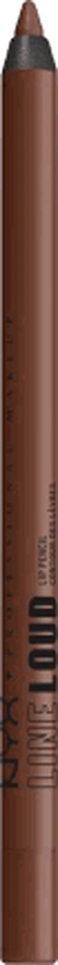 Nyx Professional MakeUp Line Loud Lip Liner 17 Rebel Kind, 1,2 г