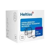 Heltiso, клей для тканини 5м х 5см