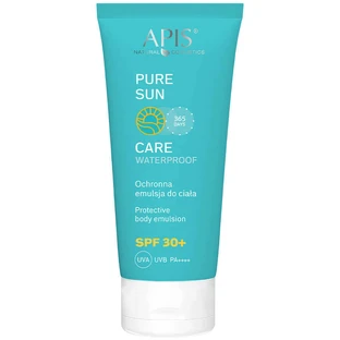 Сонцезахисний крем Apis Pure Sun Care, emulsie protectoare pentru corp, SPF 30, 200 мл
