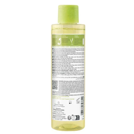 A-Derma Exomega Control Anti-itch emollient cleansing oil 200 ml: цены и характеристики
