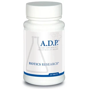 Biotics Research ADP 60 таблеток Ефірна олія материнки