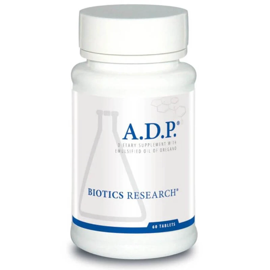 Biotics Research ADP 60 таблеток Ефірна олія материнки: ціни та характеристики