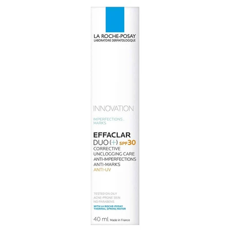 La Roche-Posay Effaclar Anti-Imperfection Treatment 40ml: цены и характеристики