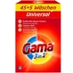 Gama, Универсальный стиральный порошок, 1,625 кг