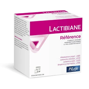 Пробіотики Pileje Lactibiane Reference, саше по 2,5 г, №30