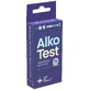 Проверьте себя АлкоТест, одноразовый дыхательный тест на алкоголь, 1 штука