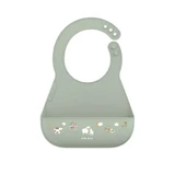 Силіконовий нагрудник для дитячого столу, Little Farm, Little Dutch