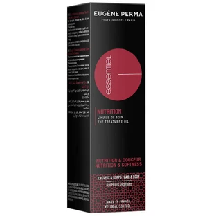 Eugene Perma Professionnel Essentiel Питательное масло для лица 100 мл