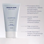 Sensum Mare Algopure, ніжний гель для вмивання обличчя, 150 мл: ціни та характеристики