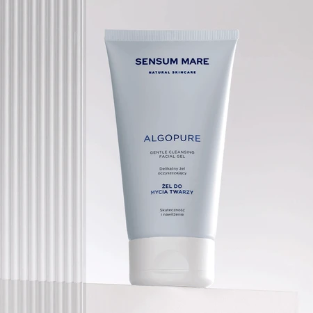 Sensum Mare Algopure, ніжний гель для вмивання обличчя, 150 мл: ціни та характеристики