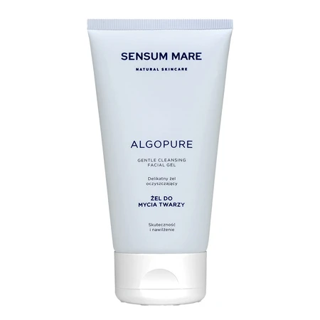 Sensum Mare Algopure, ніжний гель для вмивання обличчя, 150 мл: ціни та характеристики
