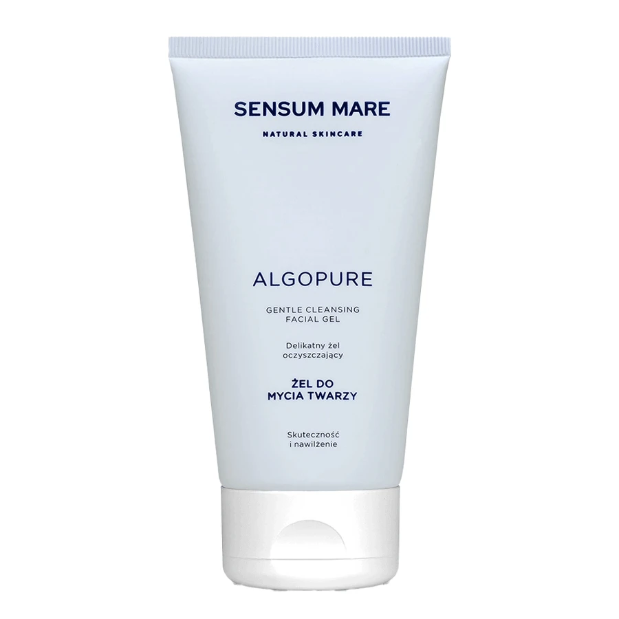 Sensum Mare Algopure, ніжний гель для вмивання обличчя, 150 мл: ціни та характеристики