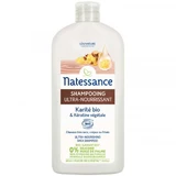 Natessance Karite Ultra Nourishing Shampoo Bio Vegetable Keratin 500 мл