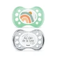 Dodie Sucette Anatomique Jour et Nuit від 0 до 6 місяців x2