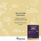 Manhaé Sun Protection Cure de 2 Mois 60 капсул