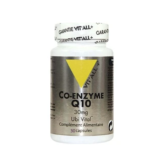 Vit'All+ 30 капсул Ubi Vital + 30 мг Vit'All 30 КАПСУЛ