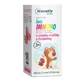 Novativ Kids Beta Immuno со вкусом малины и уранберри, 120 мл