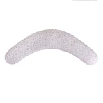 Ceba Baby Cebuszka Physio Multi, подушка для беременных, трикотаж, упаковка "Незабудка" повреждена: цены и характеристики