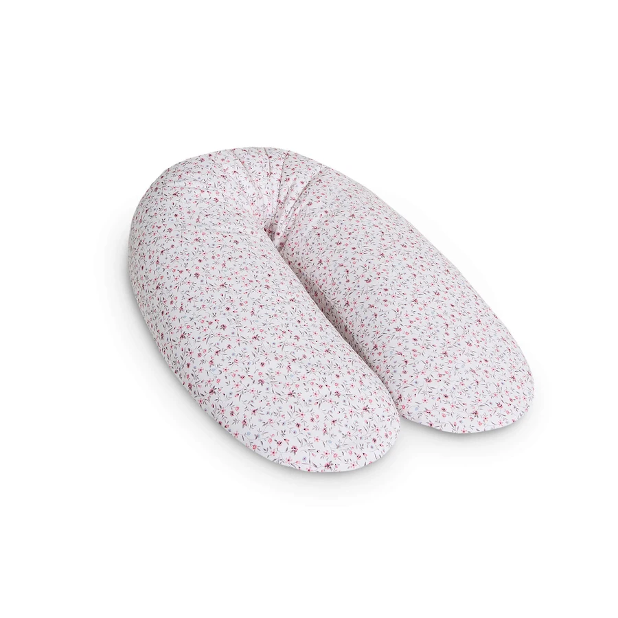 Ceba Baby Cebuszka Physio Multi, подушка для беременных, трикотаж, упаковка "Незабудка" повреждена: цены и характеристики