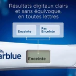 Тест на беременность Clearblue Ultra x2: цены и характеристики